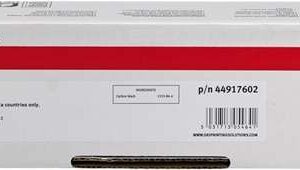 OKI B431/MB461/MB471/MB491 Negro Cartucho de Toner Original - 44917602