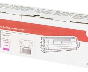 OKI C834/C844 Magenta Cartucho de Toner Original - 46861306
