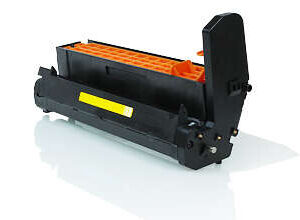 OKI C710/C711/ES7411/ES3032 Amarillo Tambor de Imagen Generico - Reemplaza 43913805/44318505 (Drum)