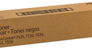 Xerox WorkCentre 7525/7535/7545/7830 Negro Cartucho de Toner Original - 006R01513