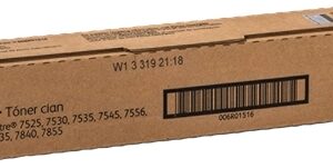 Xerox WorkCentre 7525/7535/7545/7830 Cyan Cartucho de Toner Original - 006R01516
