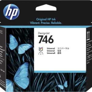 HP 746 Cabezal de Impresion Original - P2V25A