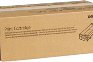 Xerox Color C60/C70 Cyan Cartucho de Toner Original - 006R01656