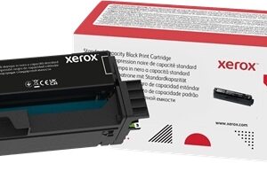 Xerox C230/C235 Negro Cartucho de Toner Original - 006R04383