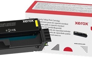 Xerox C230/C235 Amarillo Cartucho de Toner Original - 006R04386