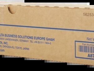 Konica Minolta TN323 Negro Cartucho de Toner Original - A87M050