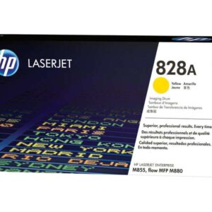 HP 828A Amarillo Tambor de Imagen Original - CF364A (Drum)
