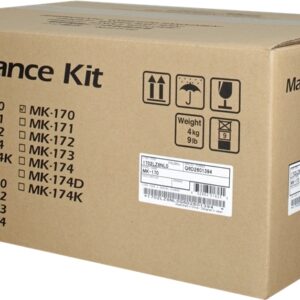 Kyocera MK170 Kit de Mantenimiento Original - 1702LZ8NL0