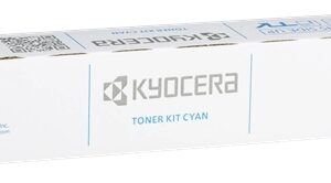 Kyocera TK8375 Cyan Cartucho de Toner Original - 1T02XDCNL0/TK8375C