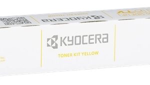 Kyocera TK8375 Amarillo Cartucho de Toner Original - 1T02XDANL0/TK8375Y