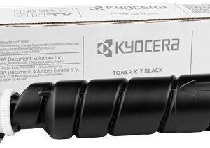 Kyocera TK8545 Negro Cartucho de Toner Original - 1T02YM0NL0/TK8545K