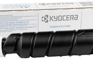 Kyocera TK8545 Cyan Cartucho de Toner Original - 1T02YMCNL0/TK8545C