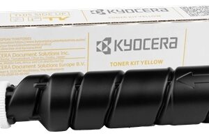 Kyocera TK8545 Amarillo Cartucho de Toner Original - 1T02YMANL0/TK8545Y