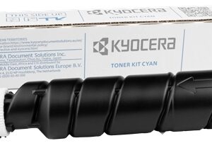 Kyocera TK8555 Cyan Cartucho de Toner Original - 1T02XCCNL0/TK8555C