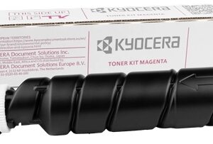 Kyocera TK8555 Magenta Cartucho de Toner Original - 1T02XCBNL0/TK8555M