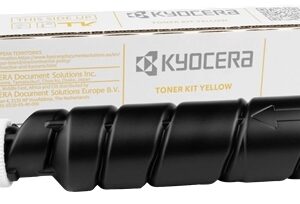 Kyocera TK8555 Amarillo Cartucho de Toner Original - 1T02XCANL0/TK8555Y