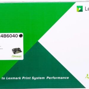 Lexmark M3150/XM3150/M1145/XM1145 Negro Tambor de Imagen Original - 24B6040