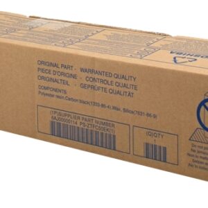 Toshiba T-FC50EK Negro Cartucho de Toner Original - 6AJ00000114/6AJ00000224/6AJ00000298