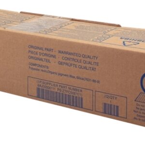 Toshiba T-FC50EY Amarillo Cartucho de Toner Original - 6AJ00000111/6AJ00000225/6AJ00000299