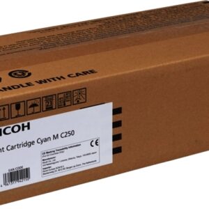 Ricoh MC250/PC300/PC301/PC302 Cyan Cartucho de Toner Original - 408353/M C250C