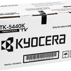 Kyocera TK5440 Negro Cartucho de Toner Original - 1T0C0A0NL0/TK5440K