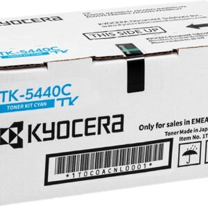 Kyocera TK5440 Cyan Cartucho de Toner Original - 1T0C0ACNL0/TK5440C