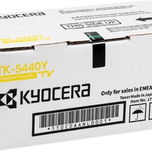 Kyocera TK5440 Amarillo Cartucho de Toner Original - 1T0C0AANL0/TK5440Y