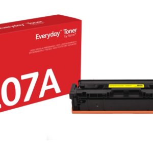 Xerox Everyday HP W2212A Amarillo Cartucho de Toner Generico - Reemplaza 207A