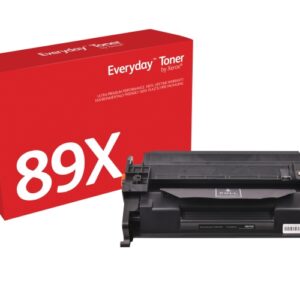 Xerox Everyday HP CF289X Negro Cartucho de Toner Generico - Reemplaza 89X