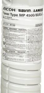 Ricoh Type 4500D Negro Cartucho de Toner Original - 841347/840041/842239/842077