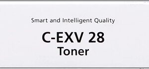 Canon CEXV28 Negro Cartucho de Toner Original - 2789B002