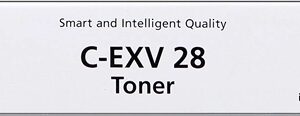 Canon CEXV28 Cyan Cartucho de Toner Original - 2793B002