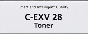 Canon CEXV28 Amarillo Cartucho de Toner Original - 2801B002