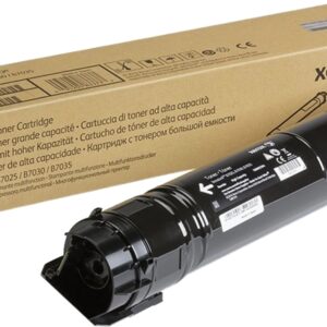 Xerox VersaLink B7025/B7030/B7035 Negro Cartucho de Toner Original - 106R03394