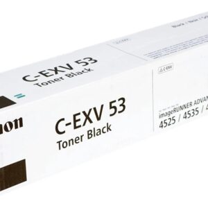 Canon CEXV53 Negro Cartucho de Toner Original - 0473C002