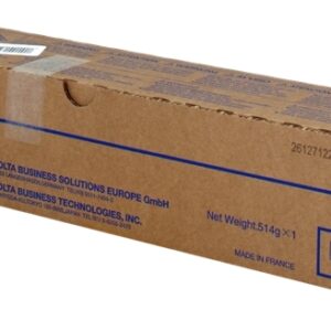 Konica Minolta TN321 Magenta Cartucho de Toner Original - TN321M/A33K350