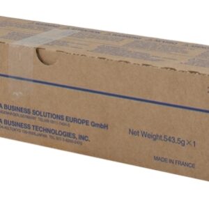 Konica Minolta TN512 Negro Cartucho de Toner Original - TN512K/A33K152