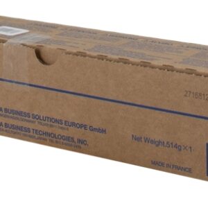 Konica Minolta TN512 Cyan Cartucho de Toner Original - TN512C/A33K452