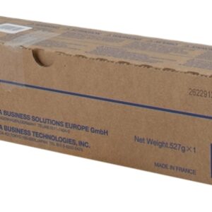 Konica Minolta TN512 Amarillo Cartucho de Toner Original - TN512Y/A33K252