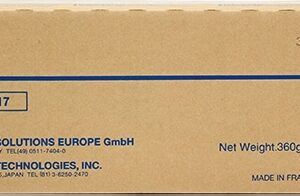 Konica Minolta TN217 Negro Cartucho de Toner Original - A202031/A202051/TN217