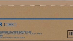 Konica Minolta TN515 Negro Cartucho de Toner Original - A9E8050