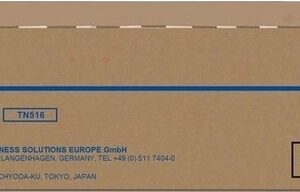 Konica Minolta TN515/TN516 Negro Cartucho de Toner Original - AAJ7050