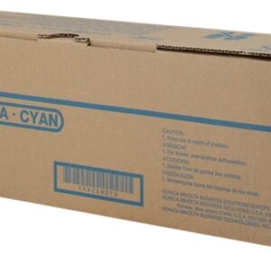 Konica Minolta DR512 Tambor de Imagen Original - DR512CMY/A2XN0TD (Drum)