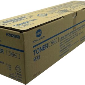 Konica Minolta TN414 Negro Cartucho de Toner Original - A202050