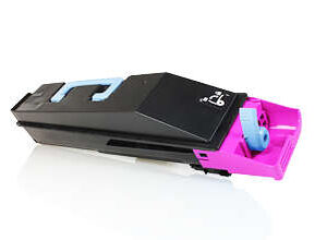 Kyocera TK880 Magenta Cartucho de Toner Generico - Reemplaza 1T02KABNL0/TK880M