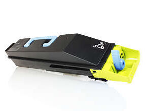 Kyocera TK880 Amarillo Cartucho de Toner Generico - Reemplaza 1T02KAANL0/TK880Y