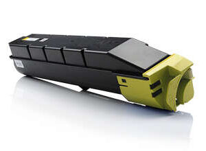 Kyocera TK8505/TK8507 Amarillo Cartucho de Toner Generico - Reemplaza 1T02LCANL0/TK8505Y