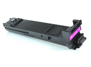 Konica Minolta MagiColor 4650/4690MF/4695MF Magenta Cartucho de Toner Generico - Reemplaza A0DK352