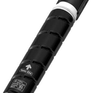 Canon 034 Amarillo Cartucho de Toner Original - 9451B001