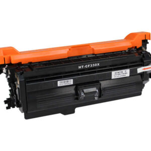 Generico HP CF330X Negro Cartucho de Toner - Reemplaza 654X